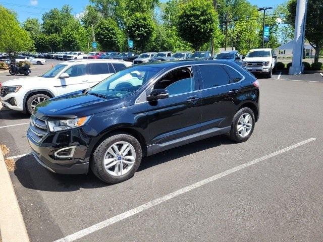 used 2017 Ford Edge car, priced at $15,000