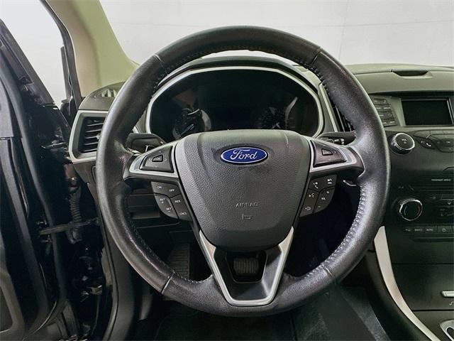 used 2017 Ford Edge car, priced at $13,960