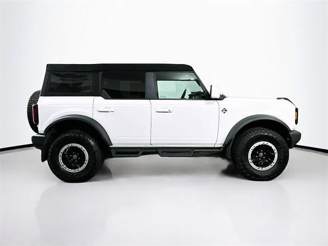used 2023 Ford Bronco car, priced at $48,000
