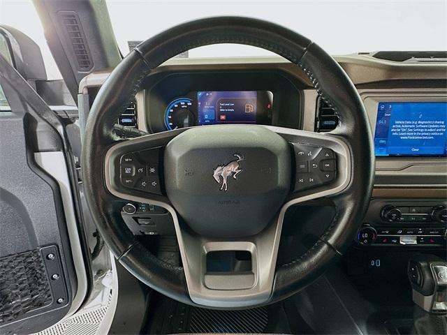 used 2023 Ford Bronco car, priced at $48,000