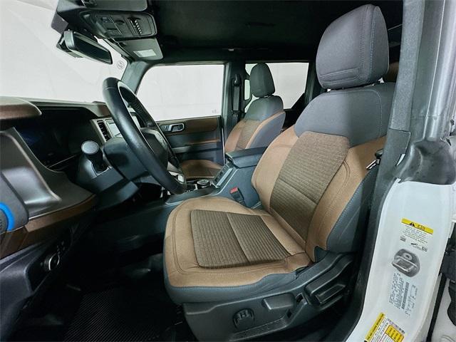 used 2023 Ford Bronco car, priced at $48,000