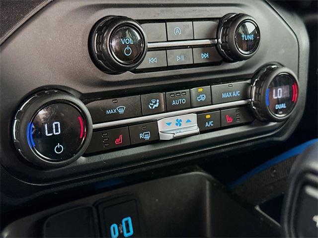 used 2023 Ford Bronco car, priced at $48,000