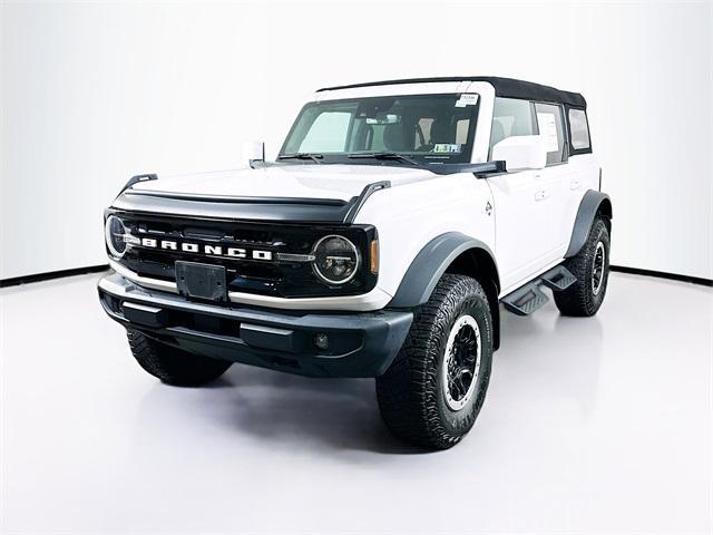 used 2023 Ford Bronco car, priced at $48,000