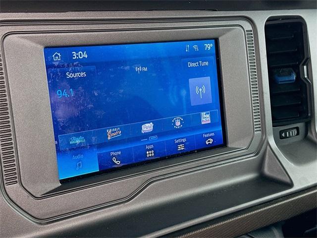 used 2023 Ford Bronco car, priced at $48,000