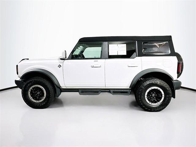 used 2023 Ford Bronco car, priced at $48,000
