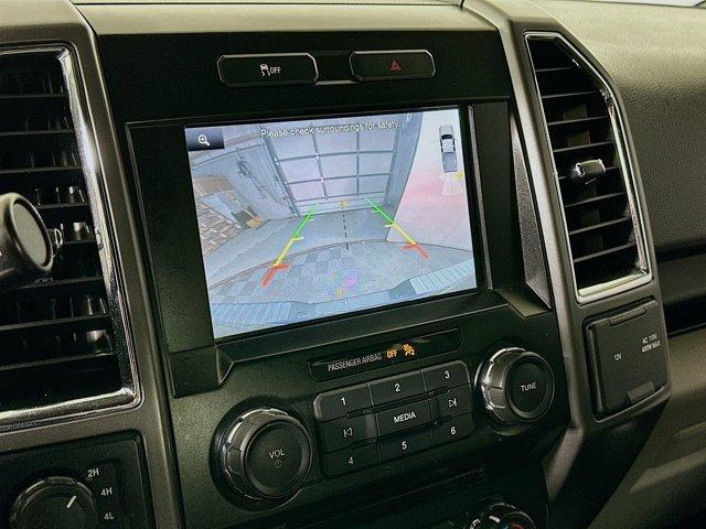 used 2015 Ford F-150 car, priced at $25,500