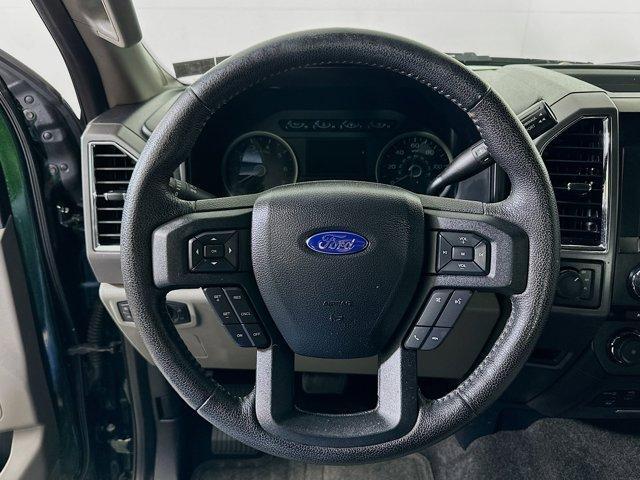 used 2015 Ford F-150 car, priced at $25,500