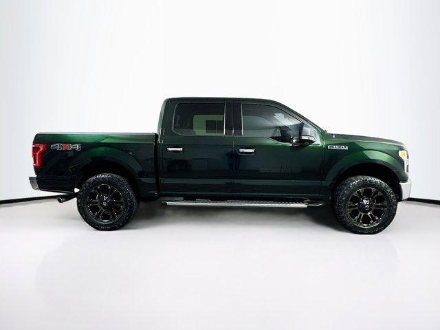used 2015 Ford F-150 car, priced at $25,500