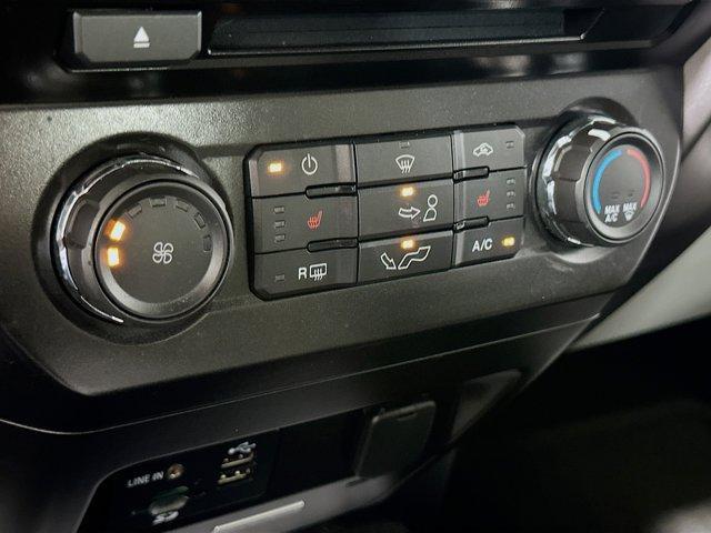 used 2015 Ford F-150 car, priced at $25,500