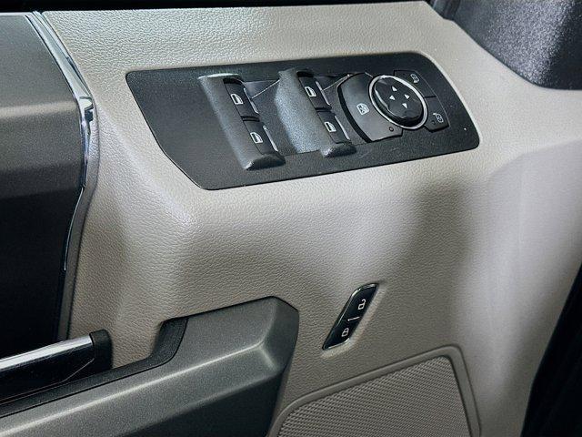 used 2015 Ford F-150 car, priced at $25,500