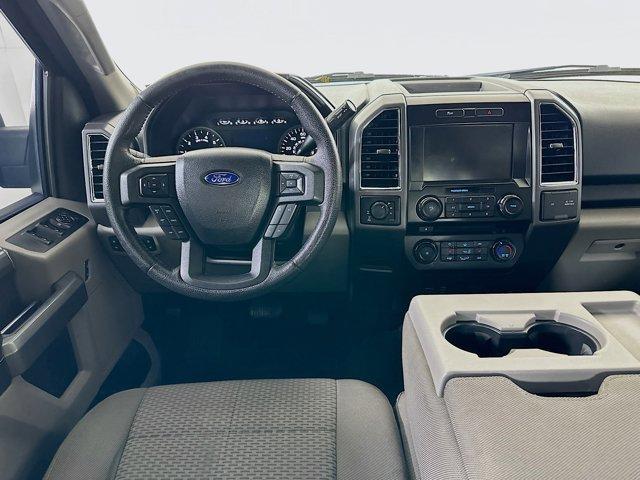 used 2015 Ford F-150 car, priced at $25,500