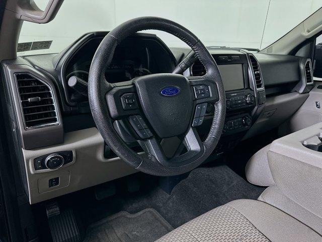 used 2015 Ford F-150 car, priced at $25,500