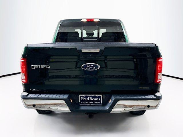 used 2015 Ford F-150 car, priced at $25,500