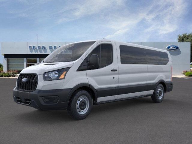 new 2024 Ford Transit-350 car, priced at $66,709