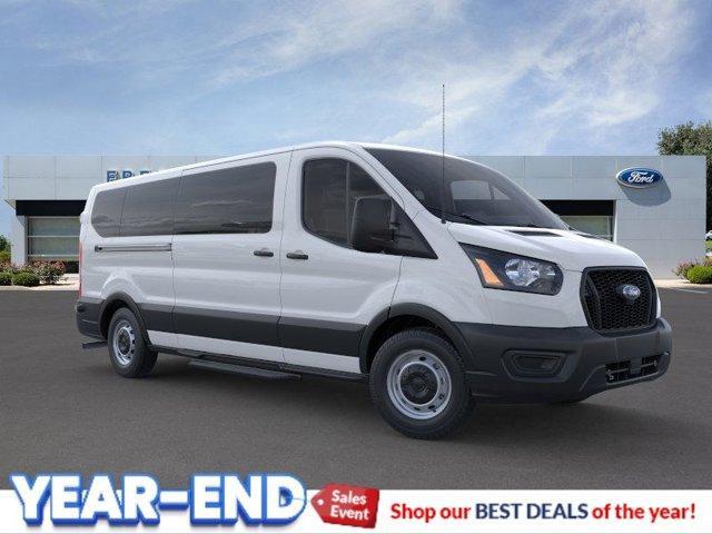 new 2024 Ford Transit-350 car, priced at $66,709