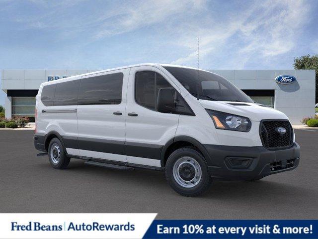 new 2024 Ford Transit-350 car, priced at $66,709