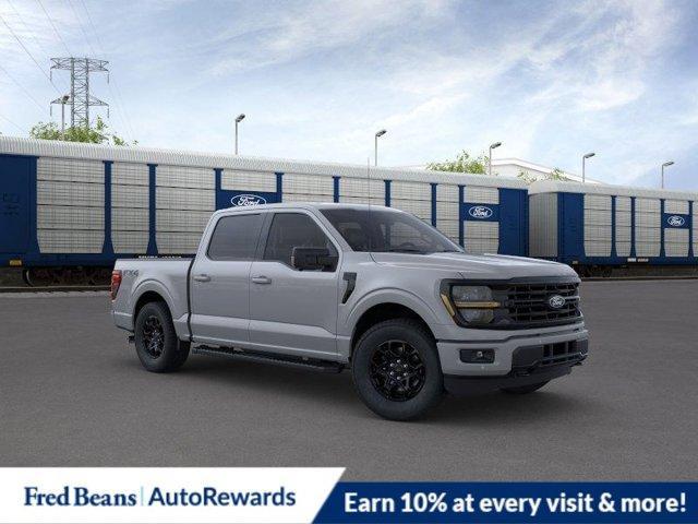 new 2024 Ford F-150 car, priced at $60,113