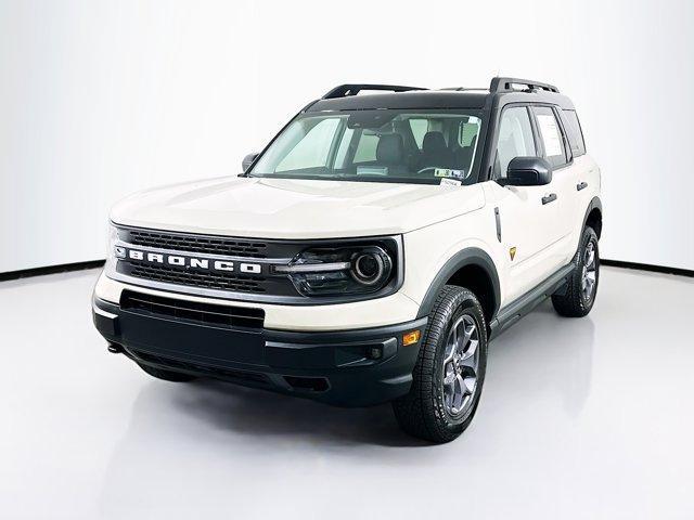 used 2024 Ford Bronco Sport car, priced at $37,540