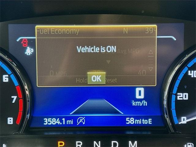 used 2024 Ford Bronco Sport car, priced at $36,540