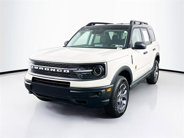 used 2024 Ford Bronco Sport car, priced at $36,540