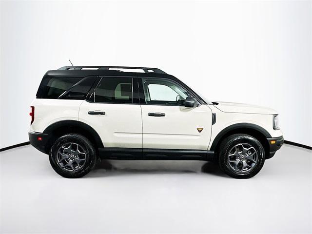 used 2024 Ford Bronco Sport car, priced at $36,540