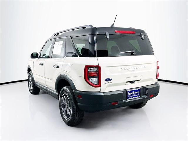 used 2024 Ford Bronco Sport car, priced at $35,070