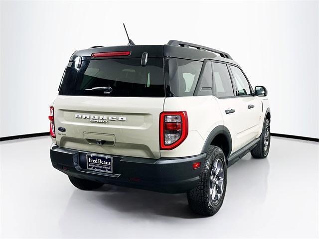 used 2024 Ford Bronco Sport car, priced at $35,070