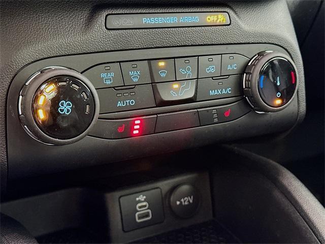 used 2024 Ford Bronco Sport car, priced at $36,540