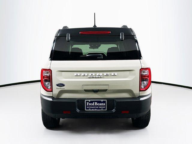 used 2024 Ford Bronco Sport car, priced at $37,540