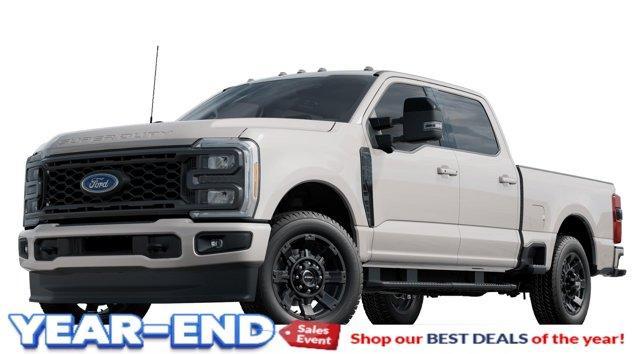 new 2024 Ford F-250 car, priced at $70,528