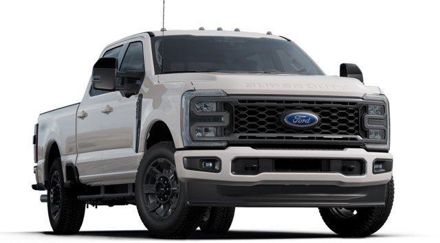 new 2024 Ford F-250 car, priced at $70,528