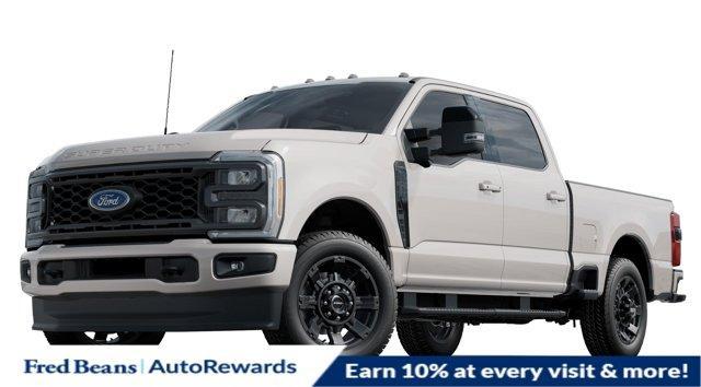 new 2024 Ford F-250 car, priced at $70,528