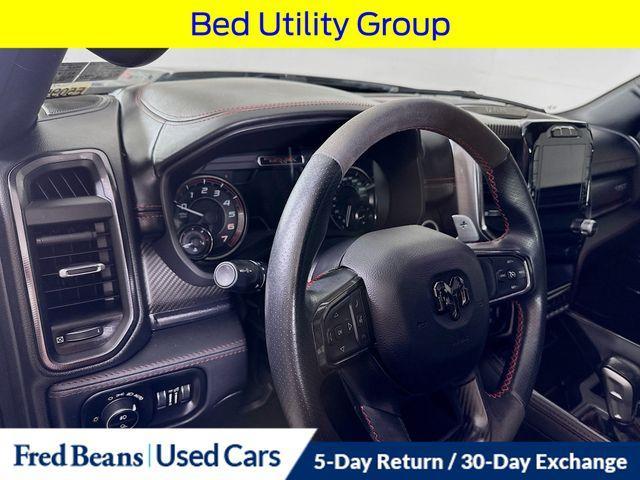 used 2022 Ram 1500 car, priced at $81,490