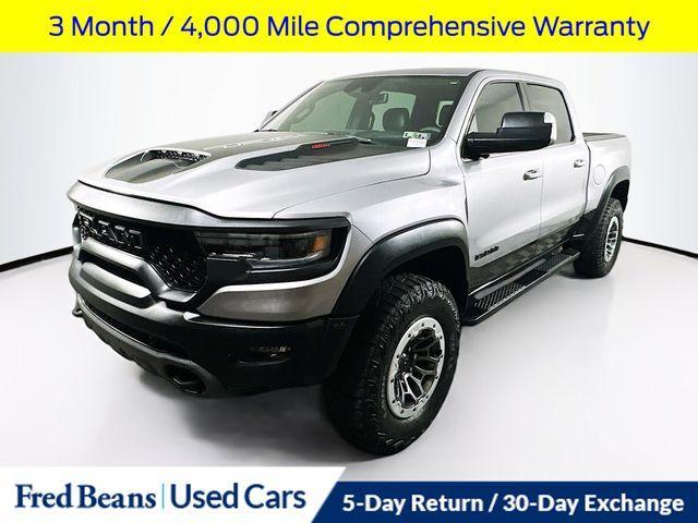 used 2022 Ram 1500 car, priced at $81,490