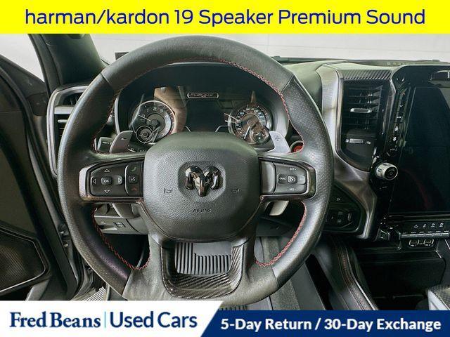 used 2022 Ram 1500 car, priced at $81,490
