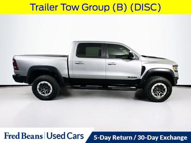 used 2022 Ram 1500 car, priced at $81,490