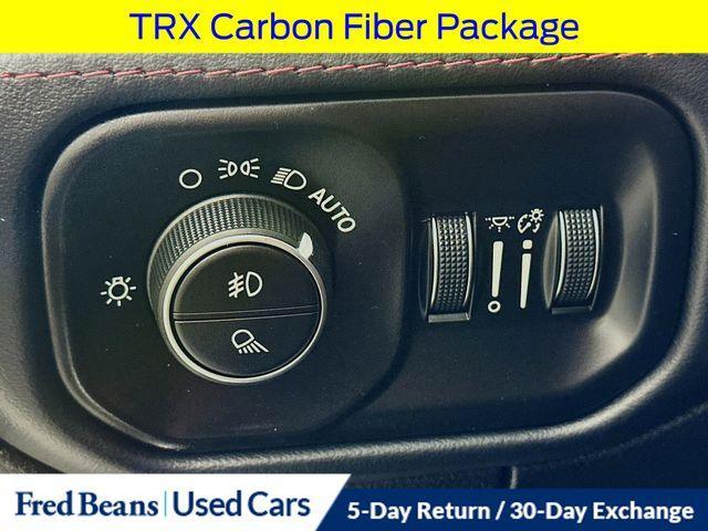 used 2022 Ram 1500 car, priced at $81,490