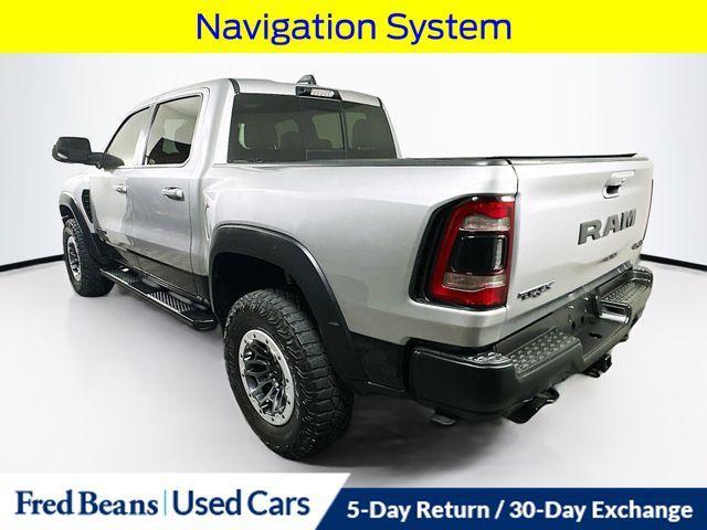 used 2022 Ram 1500 car, priced at $81,490