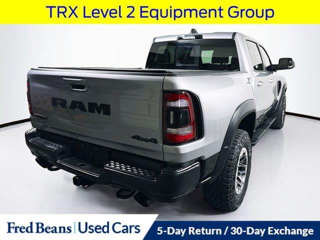 used 2022 Ram 1500 car, priced at $81,490
