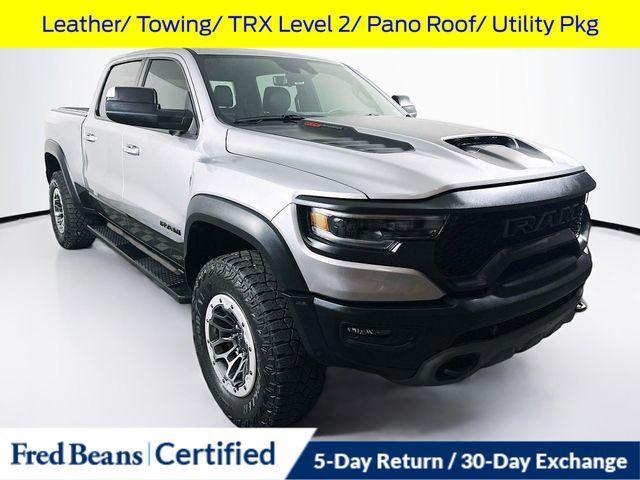 used 2022 Ram 1500 car, priced at $81,490