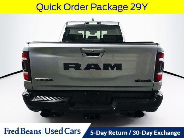 used 2022 Ram 1500 car, priced at $81,490