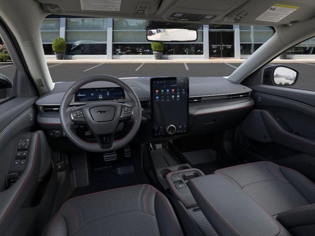 new 2025 Ford Mustang Mach-E car, priced at $54,734