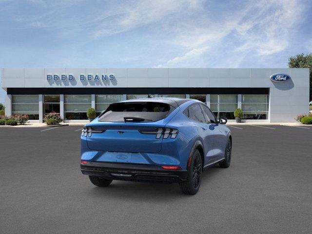 new 2025 Ford Mustang Mach-E car, priced at $54,734