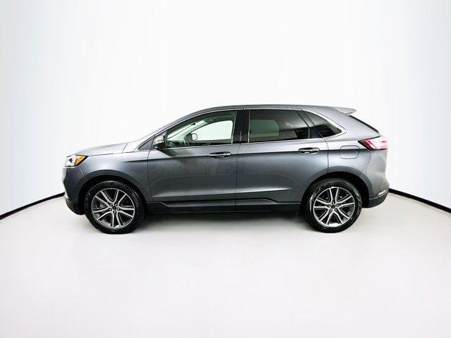 new 2024 Ford Edge car, priced at $40,240