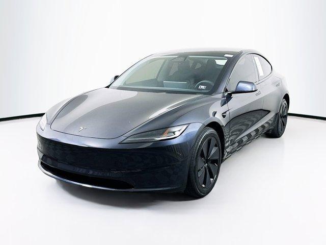 used 2024 Tesla Model 3 car, priced at $32,000
