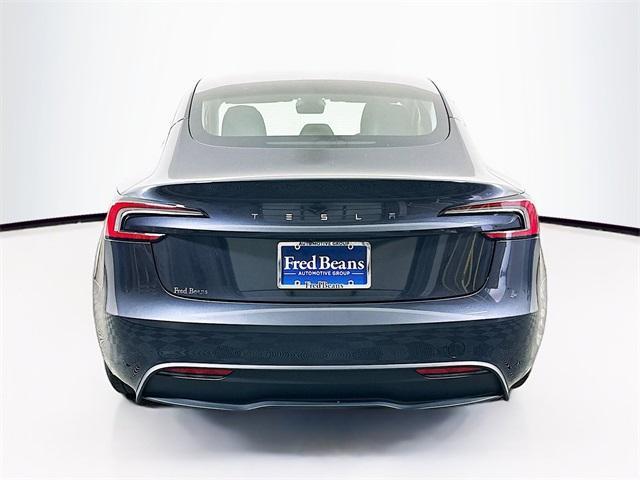 used 2024 Tesla Model 3 car, priced at $30,960