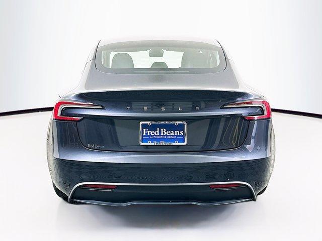 used 2024 Tesla Model 3 car, priced at $32,000