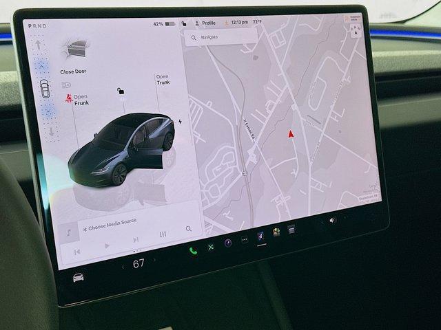 used 2024 Tesla Model 3 car, priced at $32,000