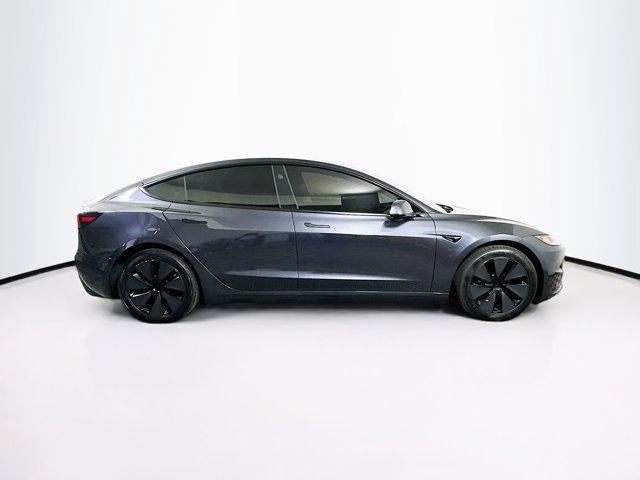 used 2024 Tesla Model 3 car, priced at $32,000