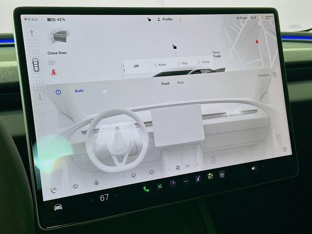 used 2024 Tesla Model 3 car, priced at $32,000